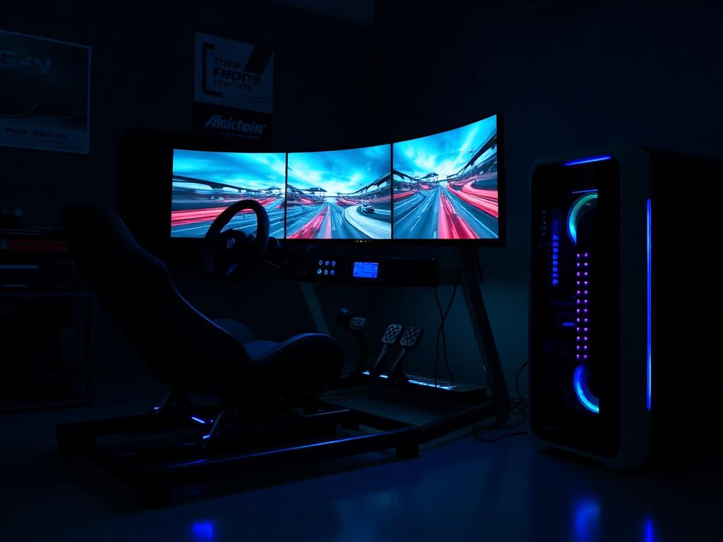 Sim Racing