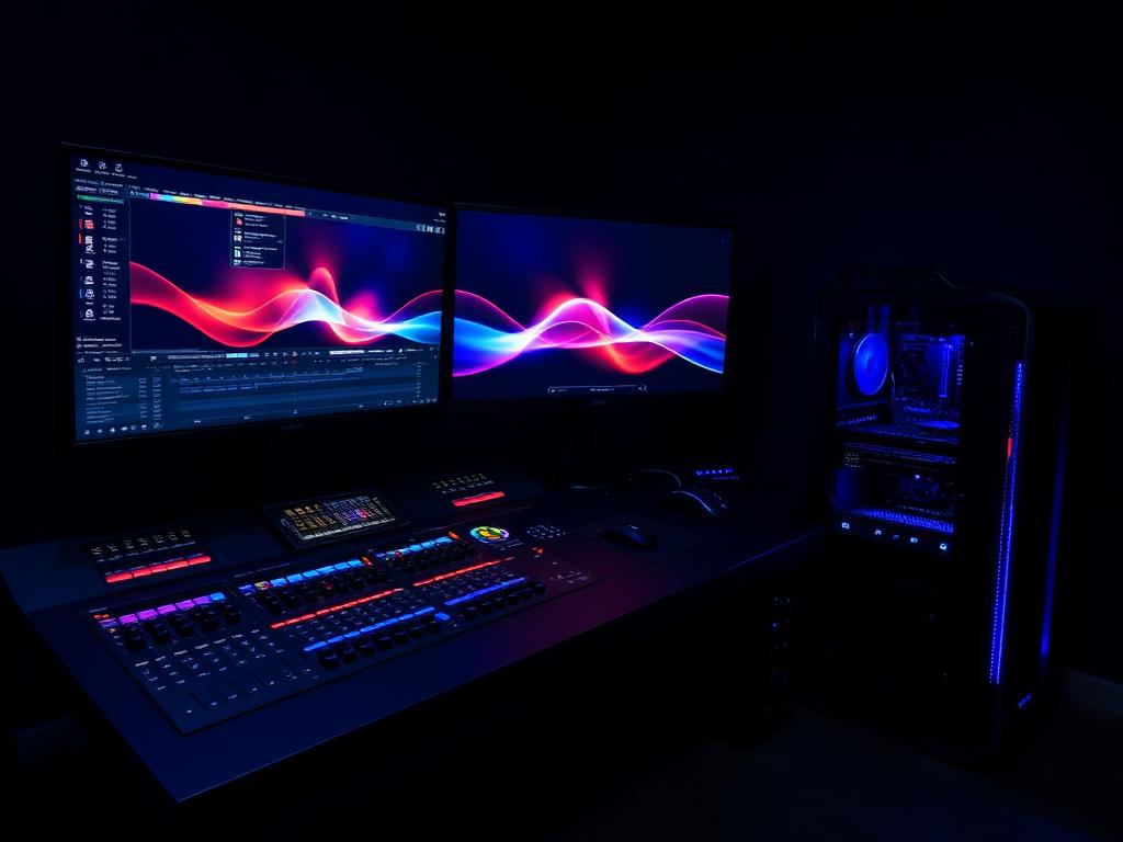 Video Editing