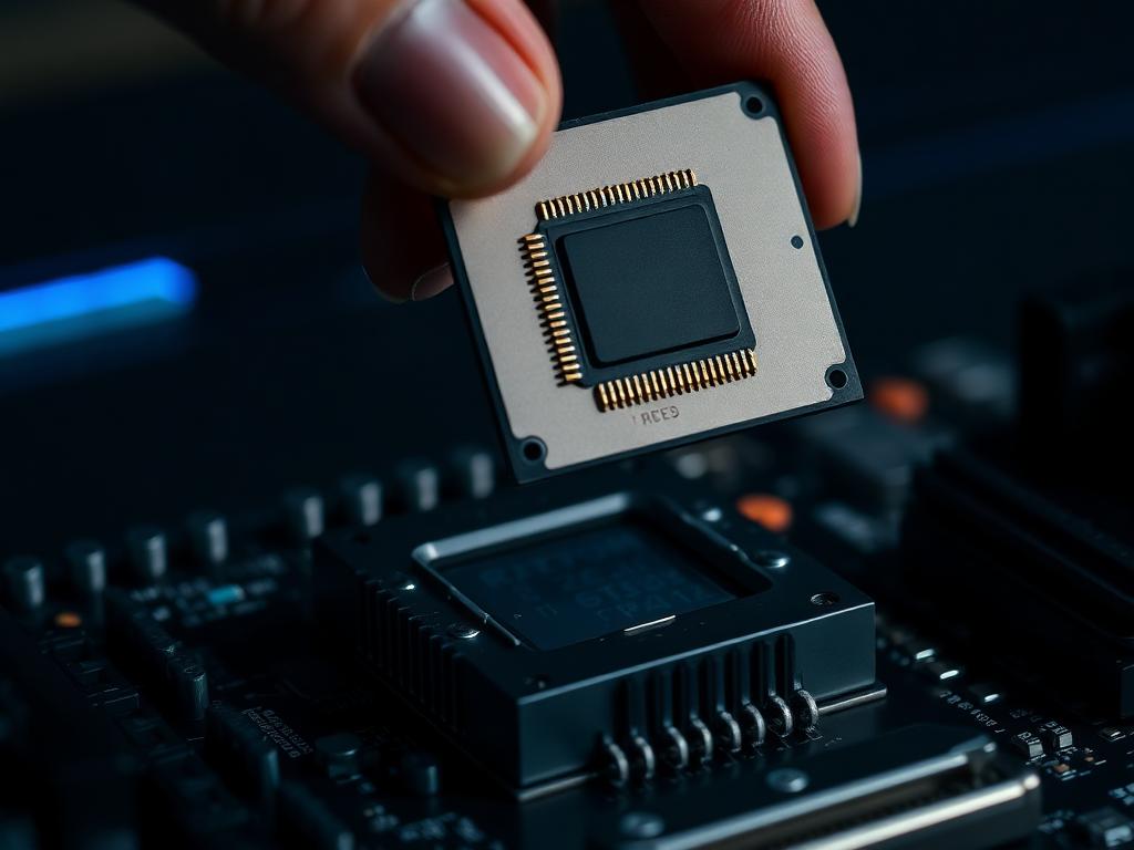 CPU