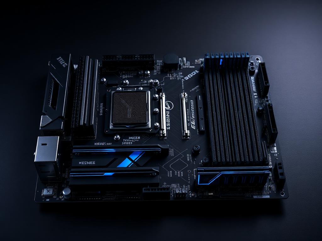 MOTHERBOARD
